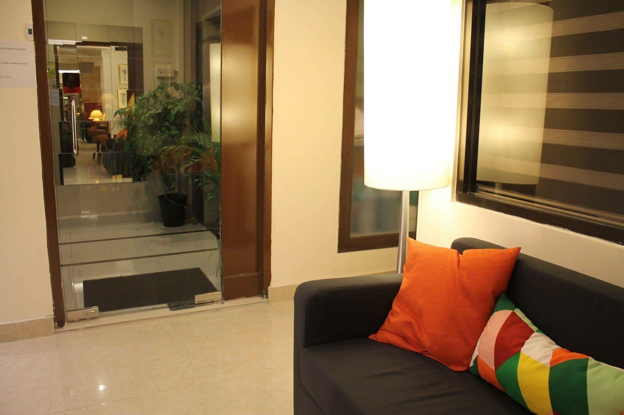 Goldbrick Hotel Bukit Bintang Kuala Lumpur Exterior foto